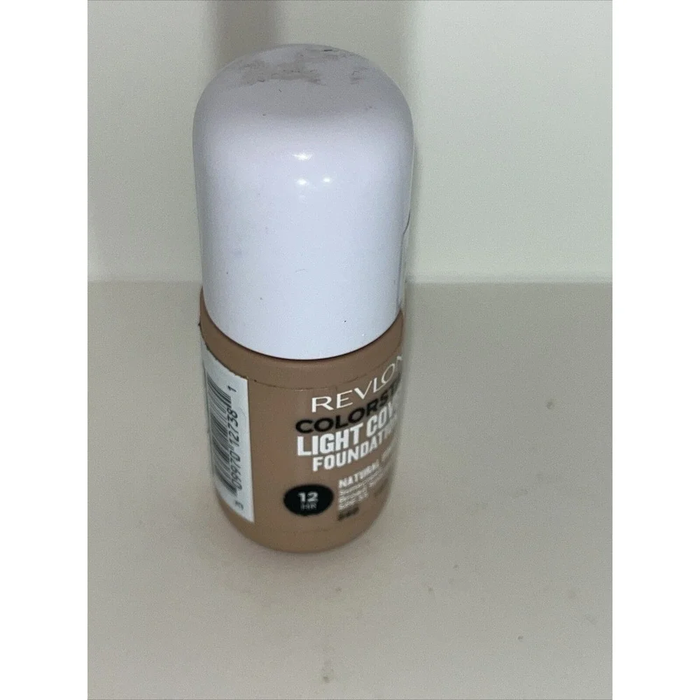 Revlon‎ ColorStay Light Cover Liquid Foundation SPF35, 240 Medium Beige